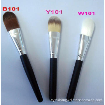 Cosmetic Brush Makeup Brush powder brush, rosewood handle